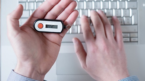 Strong authentication